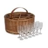 M71BF2 Light Steamed Garden Party Basket -MOUTAIN WAREHOUSE m71bf2 001 lightsteamedgardenpartybasket20230607043634 1