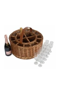 M71BF2 Light Steamed Garden Party Basket -MOUTAIN WAREHOUSE m71bf2 001 lightsteamedgardenpartybasket20230607043635 3