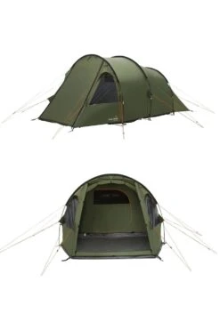 Easy Camp M73385 Hidra 4 Poled Adventure Tunnel Tent (4 Person) -MOUTAIN WAREHOUSE m73385 001 hidra4poledadventuretunneltent4person20250616075133 2