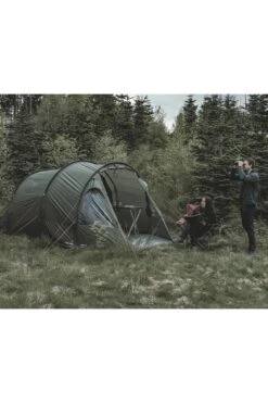 Easy Camp M73385 Hidra 4 Poled Adventure Tunnel Tent (4 Person) -MOUTAIN WAREHOUSE m73385 001 hidra4poledadventuretunneltent4person20250616075133 5