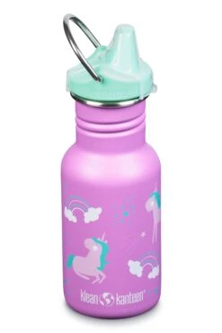 Klean Kanteen M73F9E Kids Classic 355ml Water Bottle Sippy Cap 5 Klean Kanteen M73F9E Kids Classic 355ml Water Bottle Sippy Cap -MOUTAIN WAREHOUSE m73f9e 003 kidsclassic355mlwaterbottlesippycap20240717123628 1