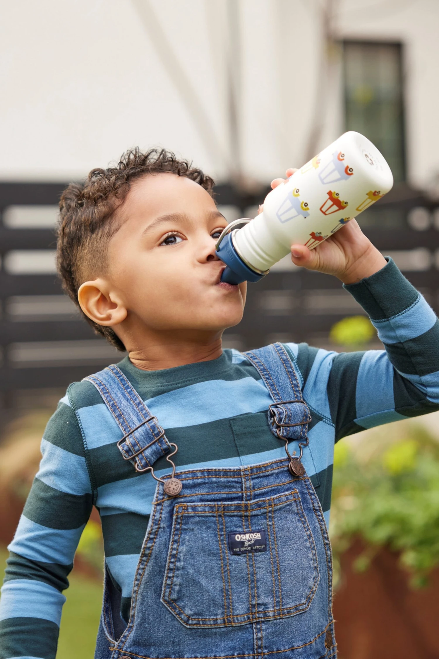 M73F9E Kids Classic 355ml Water Bottle Sippy Cap Klean Kanteen M73F9E Kids Classic 355ml Water Bottle Sippy Cap -MOUTAIN WAREHOUSE m73f9e 005 kidsclassic355mlwaterbottlesippycap20250501123619 3 scaled