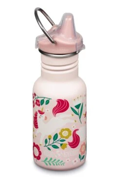 Klean Kanteen M73F9E Kids Classic 355ml Water Bottle Sippy Cap 14 Klean Kanteen M73F9E Kids Classic 355ml Water Bottle Sippy Cap -MOUTAIN WAREHOUSE m73f9e 006 kidsclassic355mlwaterbottlesippycap20250501123619 1