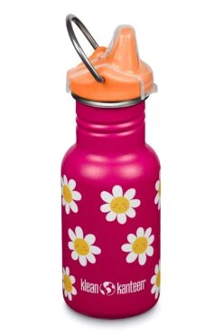 Klean Kanteen M73F9E Kids Classic 355ml Water Bottle Sippy Cap 17 Klean Kanteen M73F9E Kids Classic 355ml Water Bottle Sippy Cap -MOUTAIN WAREHOUSE m73f9e 007 kidsclassic355mlwaterbottlesippycap20250501123620 1