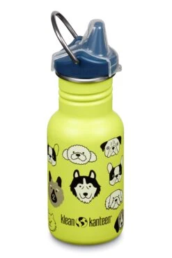 Klean Kanteen M73F9E Kids Classic 355ml Water Bottle Sippy Cap 20 Klean Kanteen M73F9E Kids Classic 355ml Water Bottle Sippy Cap -MOUTAIN WAREHOUSE m73f9e 008 kidsclassic355mlwaterbottlesippycap20250501123621 1