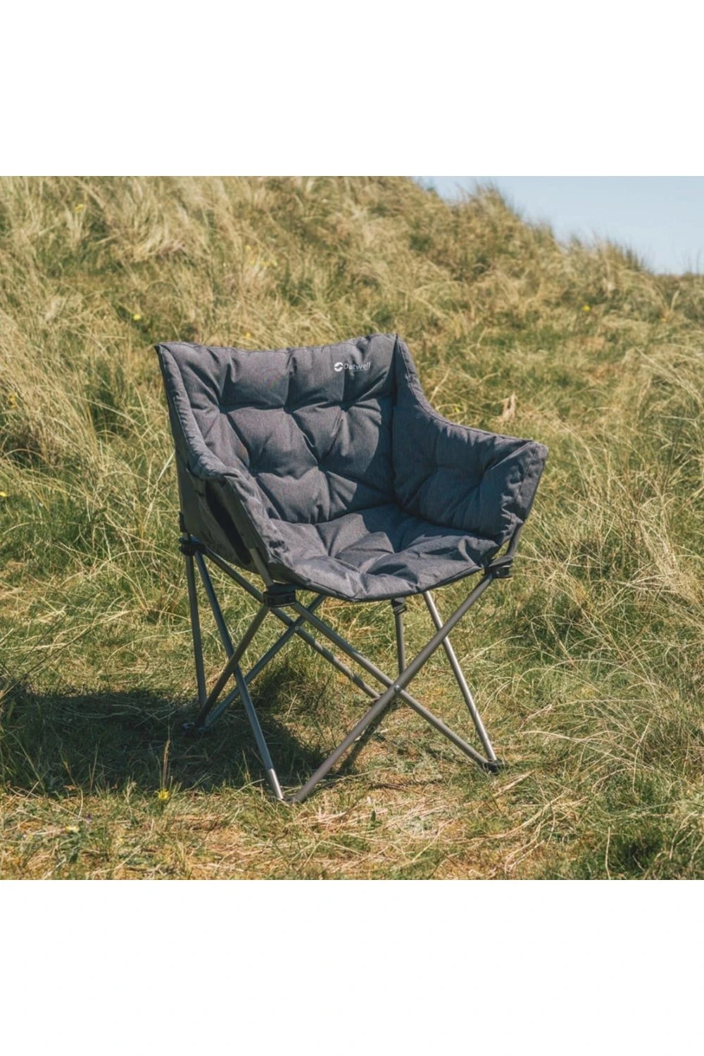 M75620 Sardis Lake Camping Chair Outwell M75620 Sardis Lake Camping Chair -MOUTAIN WAREHOUSE m75620 001 sardislakecampingchair20250616075109 2
