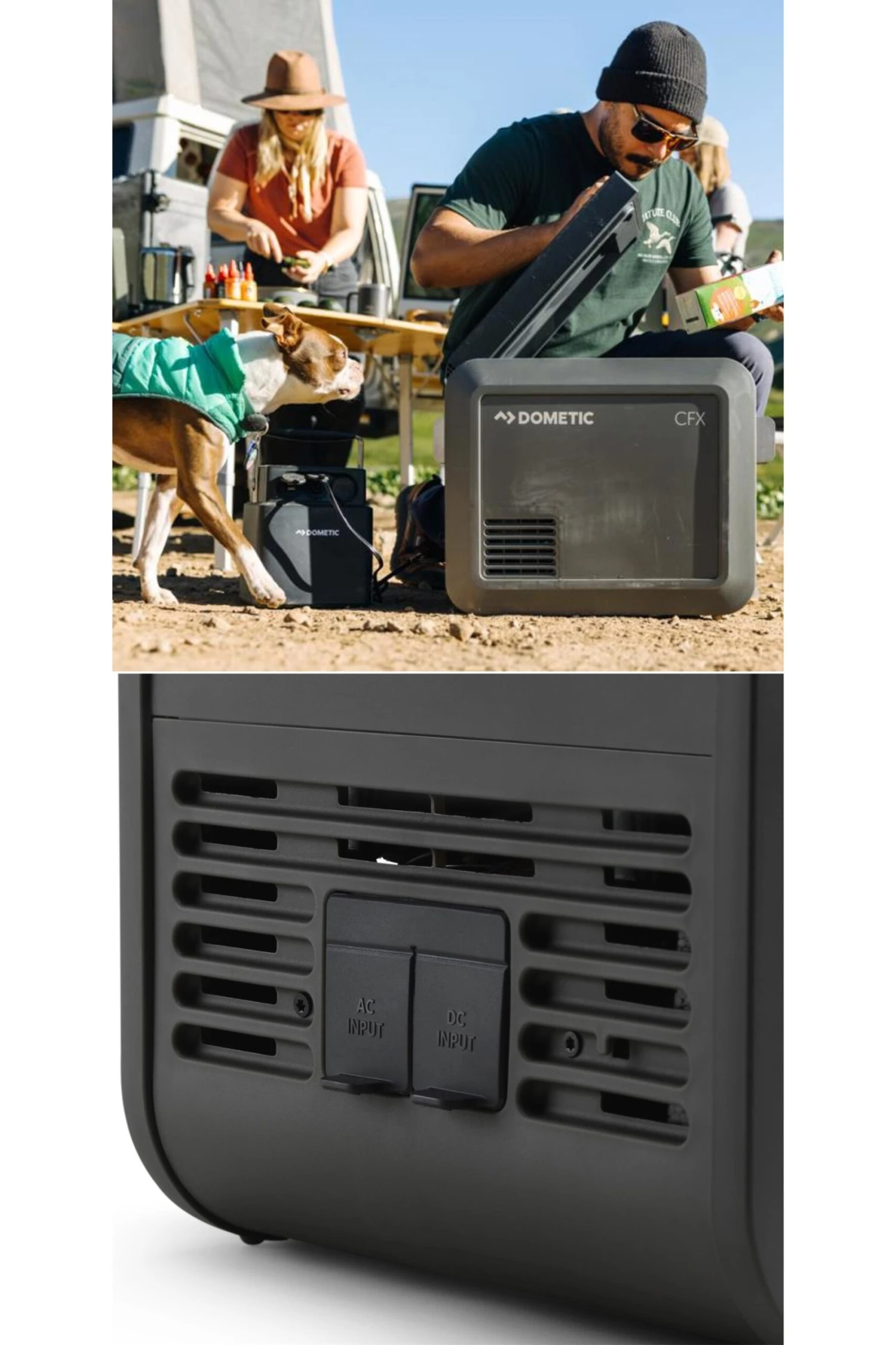 M75FD6 CFX5-25 Portable Compressor Coolbox and Freezer Dometic M75FD6 CFX5-25 Portable Compressor Coolbox And Freezer -MOUTAIN WAREHOUSE m75fd6 001 cfx525portablecompressorcoolboxandfreezer20250217102113 4 scaled