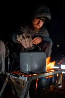 Ridgemonkey M780C8 Square XL Kettle -MOUTAIN WAREHOUSE m780c8 001 squarexlkettle20230626113619 4