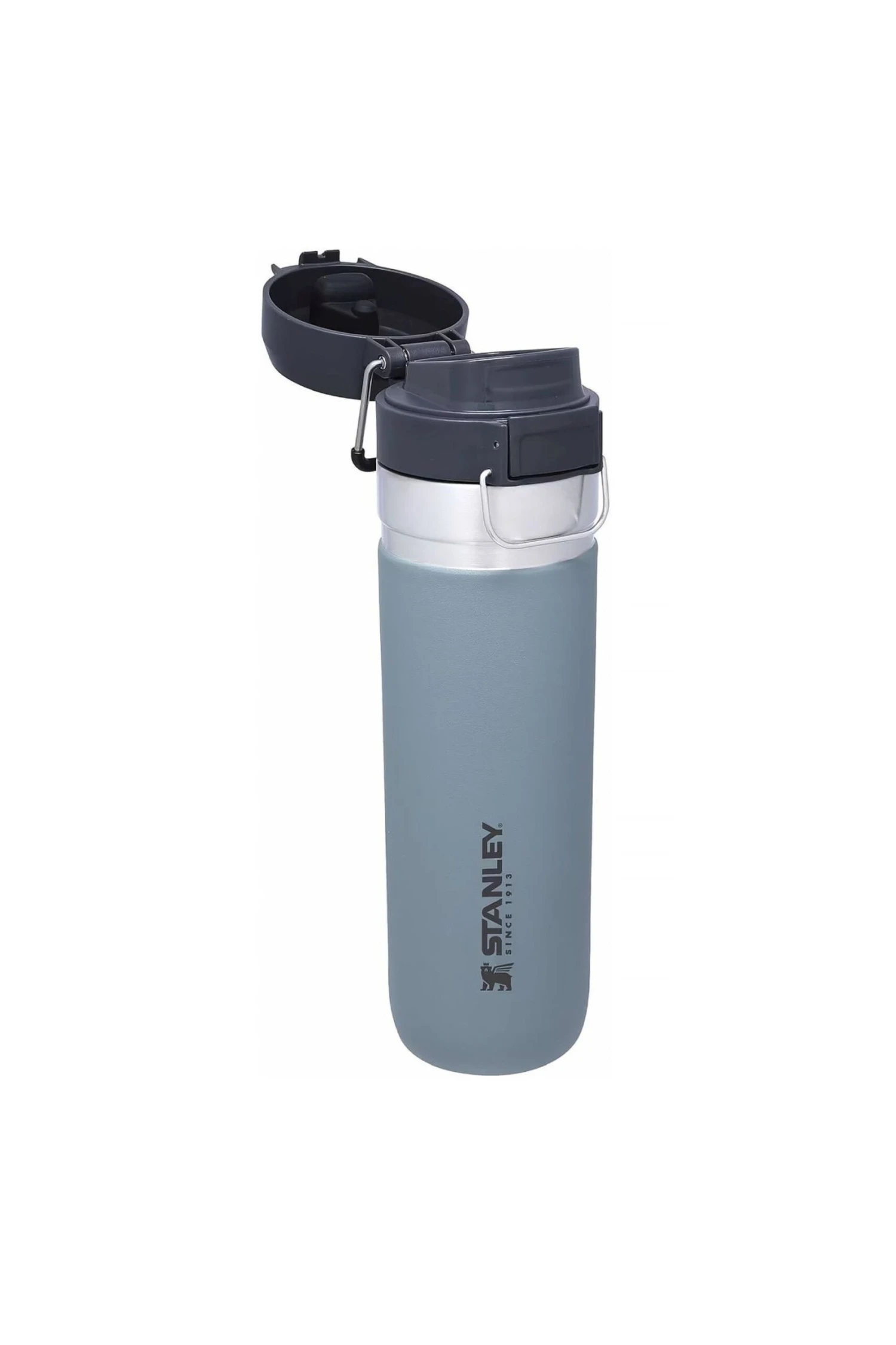 M789F1 Go Quick Flip Water Bottle 24OZ 0.70L Stanley M789F1 Go Quick Flip Water Bottle 24OZ 0.70L -MOUTAIN WAREHOUSE m789f1 001 goquickflipwaterbottle24oz070l20250331092126 2 scaled