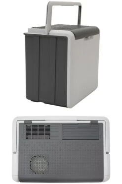 Vango M7BB0A E-Pinnacle 30L 12V/240V Coolbox 5 Vango M7BB0A E-Pinnacle 30L 12V/240V Coolbox -MOUTAIN WAREHOUSE m7bb0a 001 epinnacle30l12v240vcoolbox20250130052103 4