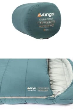 Vango M7BBD0 Stellar Grande Sleeping Bag -MOUTAIN WAREHOUSE m7bbd0 003 stellargrandesleepingbag20250219112105 3