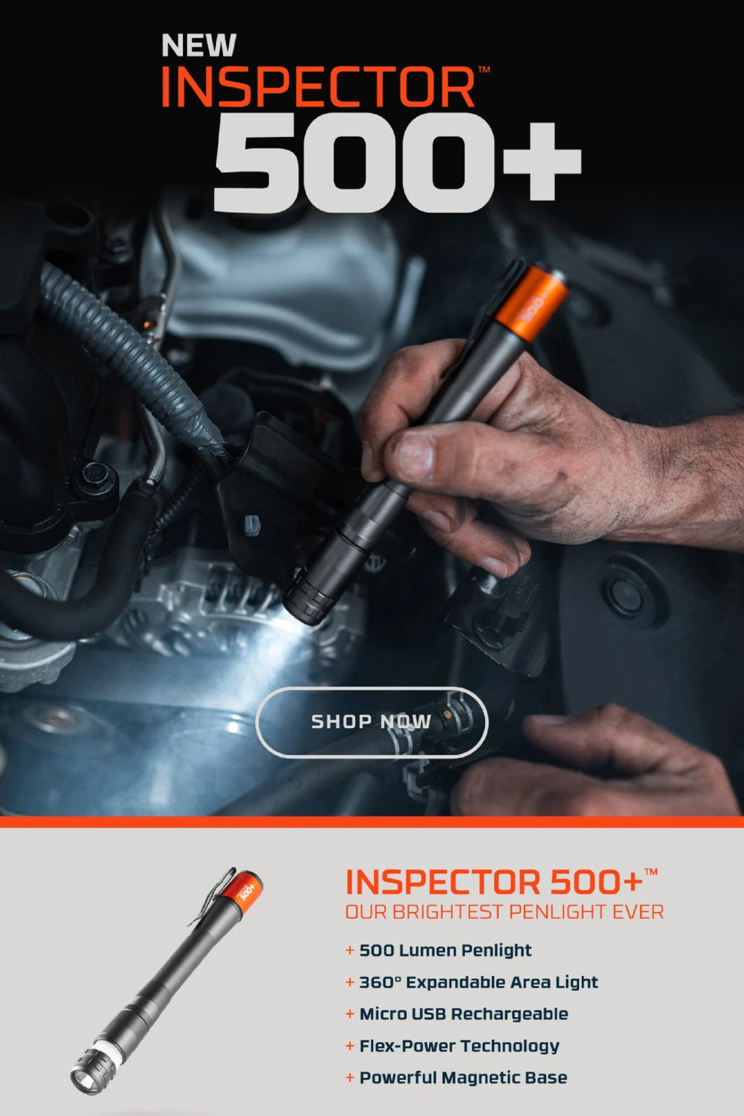 M7BDDC Inspector 500+ Torch NEBO M7BDDC Inspector 500+ Torch -MOUTAIN WAREHOUSE m7bddc 001 inspector500torch20230823013619 3 scaled
