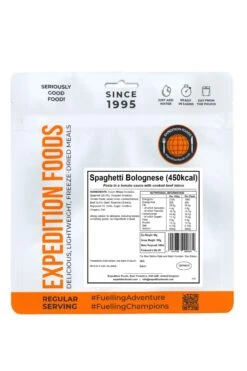 Camping Food - Spaghetti Bolognese 3 Camping Food - Spaghetti Bolognese -MOUTAIN WAREHOUSE m7caf6 001 campingfoodspaghettibolognese20221223022117 2