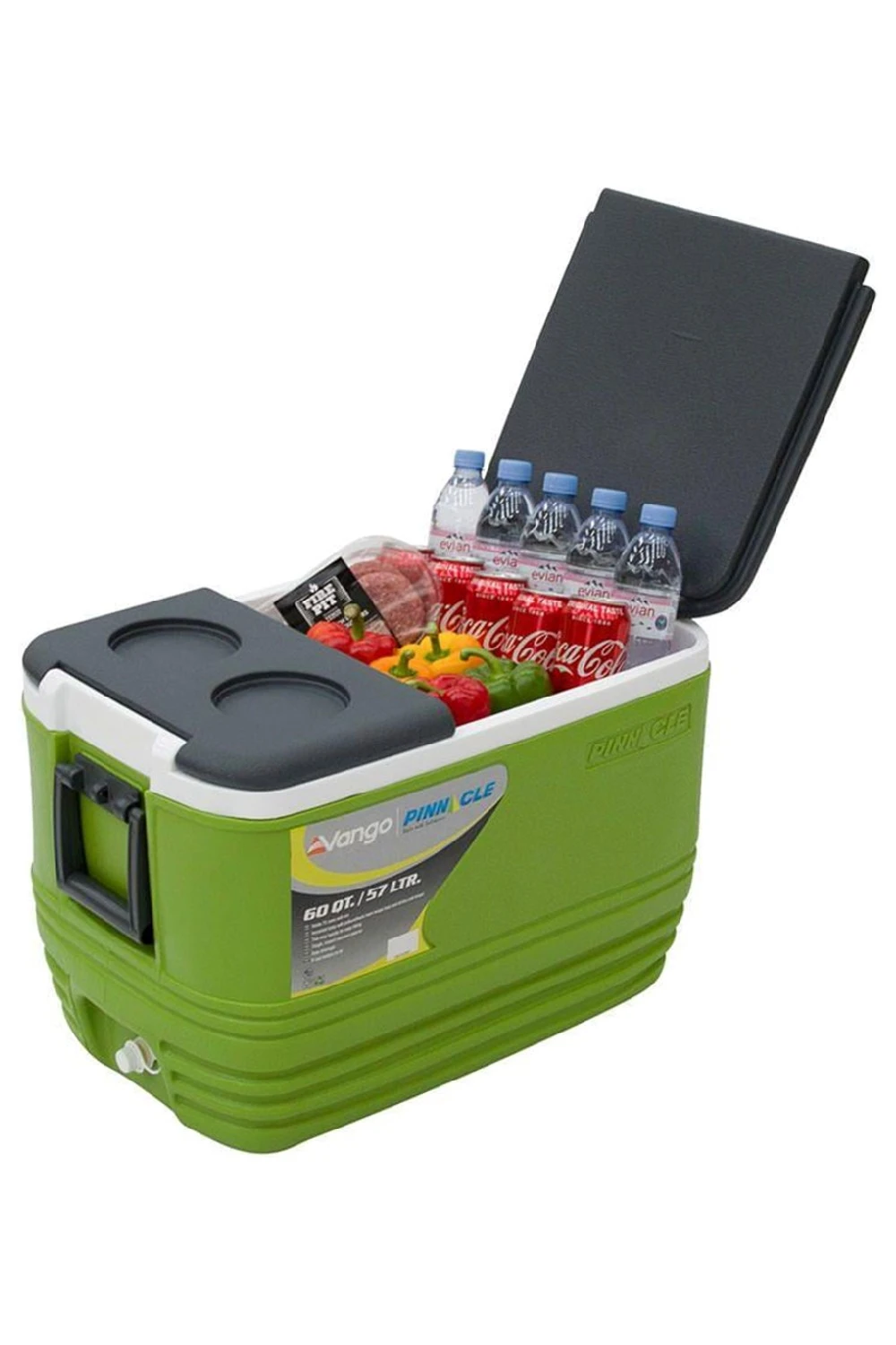 M7D134 Pinnacle 57 Litre Coolbox Vango M7D134 Pinnacle 57 Litre Coolbox -MOUTAIN WAREHOUSE