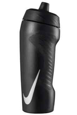 Nike Hyperfuel Swoosh Logo 532ml Water Bottle -MOUTAIN WAREHOUSE m7d4b7 002 hyperfuelswooshlogo532mlwaterbottle20220804023611 1