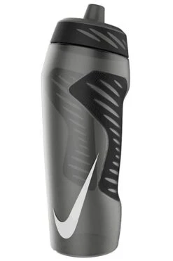 Nike Hyperfuel Swoosh Logo 532ml Water Bottle -MOUTAIN WAREHOUSE m7d4b7 004 hyperfuelswooshlogo532mlwaterbottle20220804023610 1