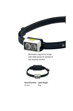 Ledlenser M7F720 NEO3 Running LED Head Torch -MOUTAIN WAREHOUSE m7f720 002 neo3runningledheadtorch20230412033619 2