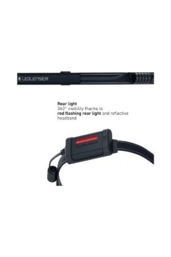 Ledlenser M7F720 NEO3 Running LED Head Torch -MOUTAIN WAREHOUSE m7f720 002 neo3runningledheadtorch20230412033619 4