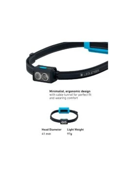 Ledlenser M7F720 NEO3 Running LED Head Torch -MOUTAIN WAREHOUSE m7f720 003 neo3runningledheadtorch20230412033619 3