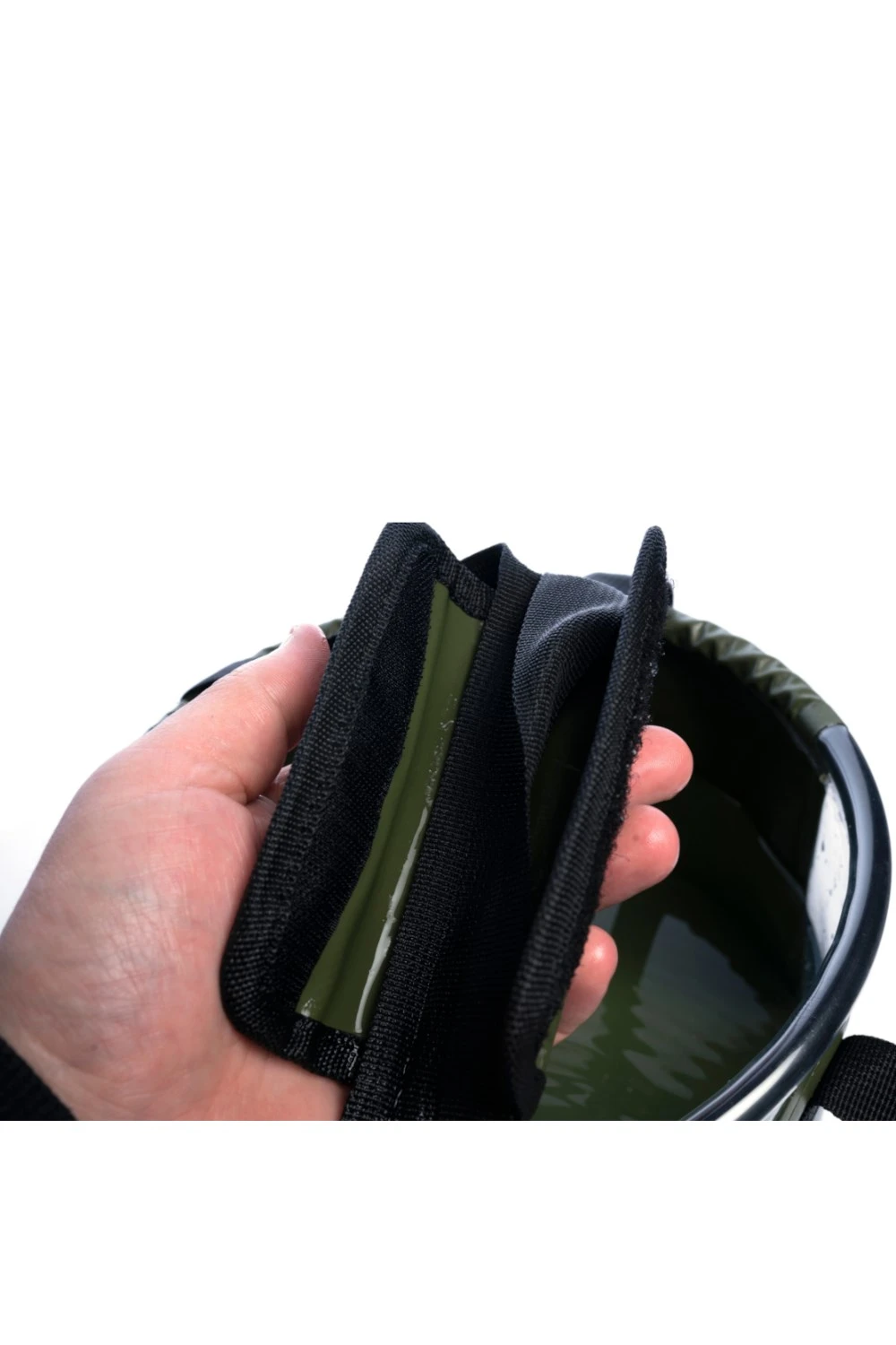 M7F733 Perspective Collapsible Bucket - 10L Ridgemonkey M7F733 Perspective Collapsible Bucket - 10L -MOUTAIN WAREHOUSE m7f733 001 perspectivecollapsiblebucket10l20250625123626 3