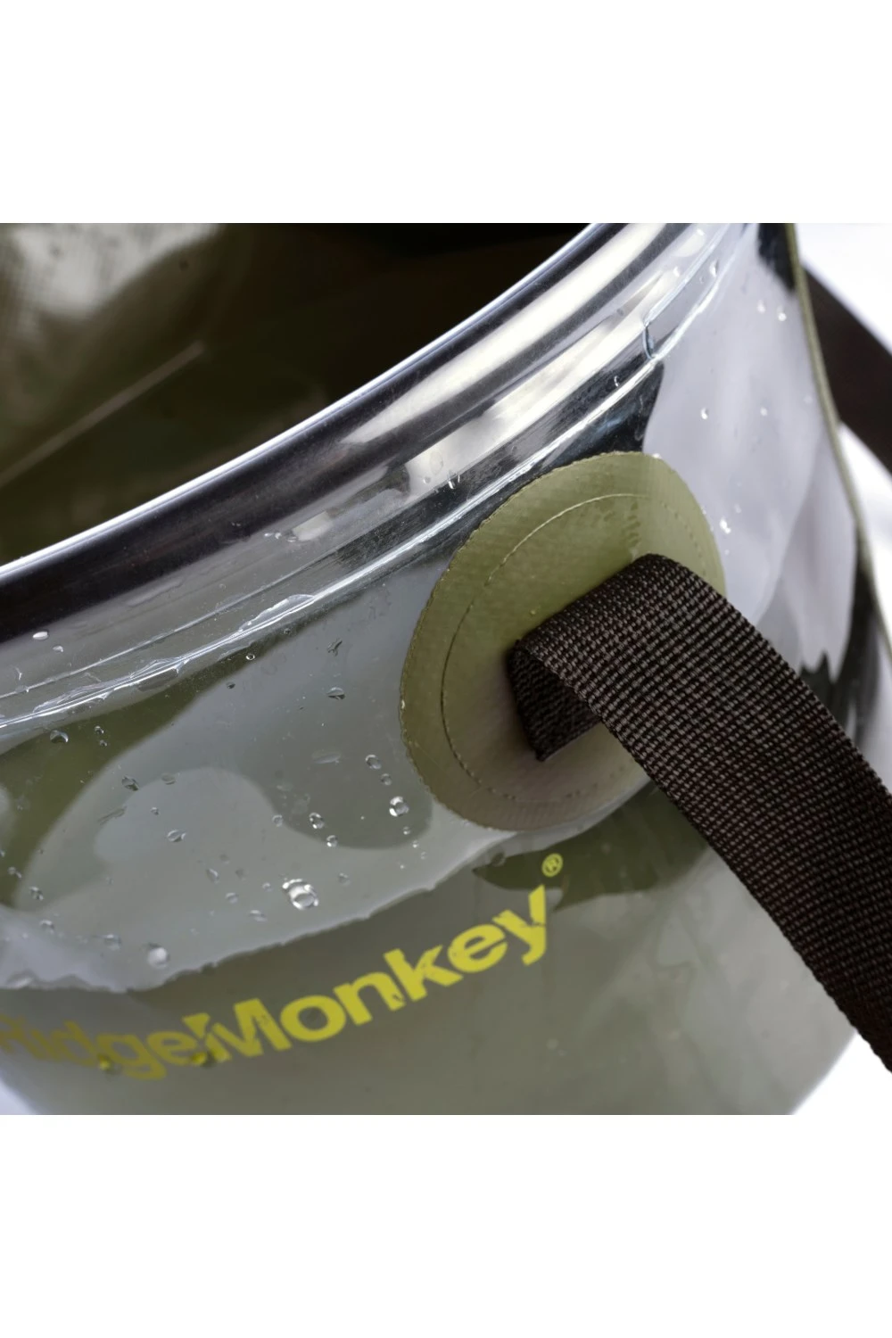 M7F733 Perspective Collapsible Bucket - 10L Ridgemonkey M7F733 Perspective Collapsible Bucket - 10L -MOUTAIN WAREHOUSE m7f733 001 perspectivecollapsiblebucket10l20250625123627 7