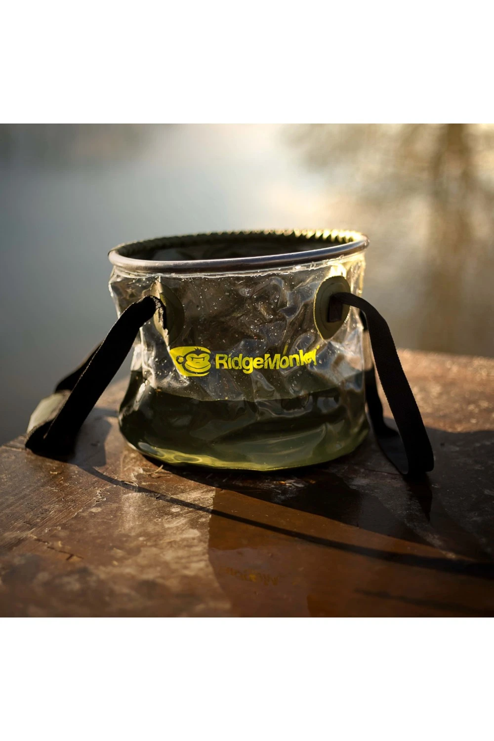 M7F733 Perspective Collapsible Bucket - 10L Ridgemonkey M7F733 Perspective Collapsible Bucket - 10L -MOUTAIN WAREHOUSE m7f733 001 perspectivecollapsiblebucket10l20250625123628 10