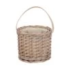 M81D7F Wicker Antique Wash Mini Ice Basket 1 M81D7F Wicker Antique Wash Mini Ice Basket -MOUTAIN WAREHOUSE m81d7f 001 wickerantiquewashminiicebasket20250317063624 1