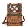 M81F33 4 Person Fitted Picnic Basket With Drawers -MOUTAIN WAREHOUSE m81f33 001 4personfittedpicnicbasketwithdrawers20230629035126 1
