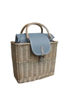 M88A59 Willow Chiller Basket With Picnic Blanket
