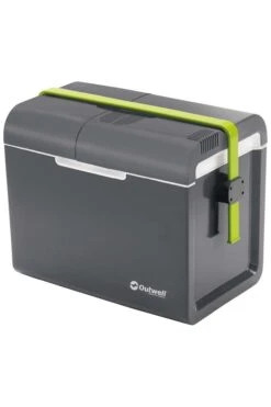 Outwell M8D984 ECOcool Slate Grey Coolbox - 35L (12V/230V)