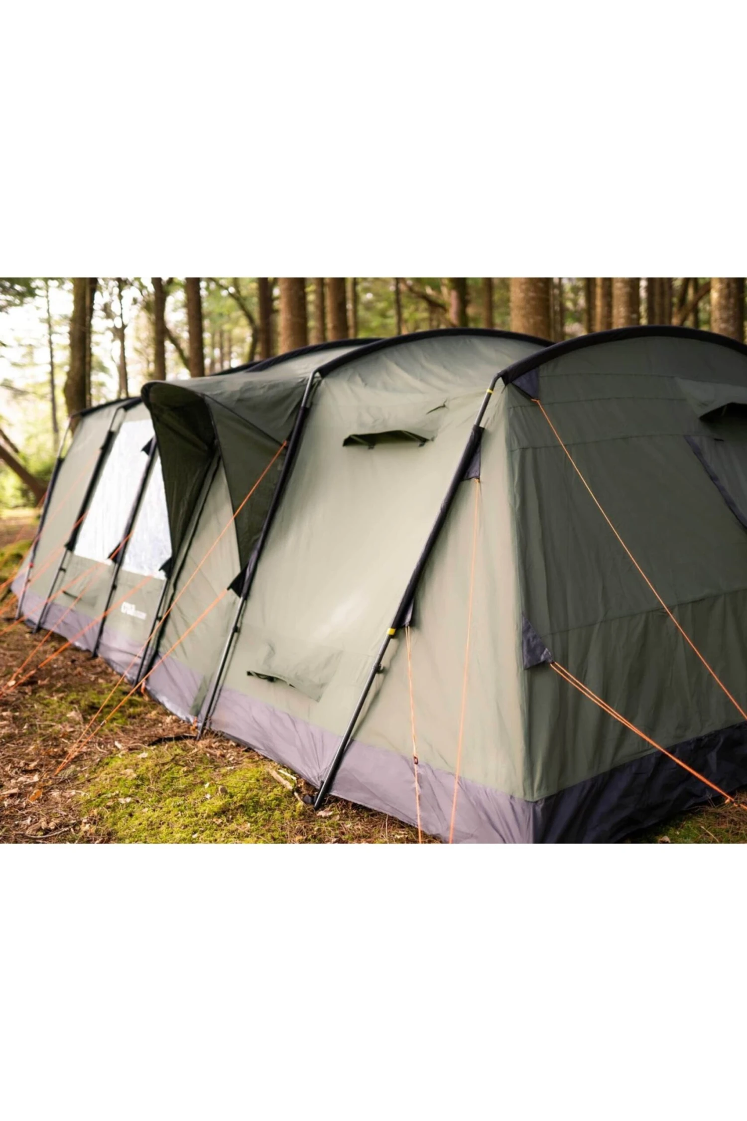 Loj 6 Person Glamping Tent with 2 Bedrooms Loj 6 Person Glamping Tent With 2 Bedrooms -MOUTAIN WAREHOUSE m90401 001 loj6personglampingtentwith2bedrooms20230315102118 4 scaled