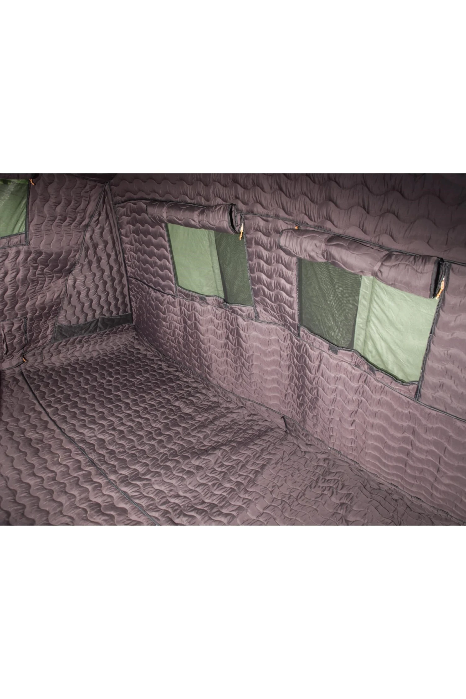 Loj 6 Person Glamping Tent with 2 Bedrooms Loj 6 Person Glamping Tent With 2 Bedrooms -MOUTAIN WAREHOUSE m90401 001 loj6personglampingtentwith2bedrooms20230315102118 5 scaled