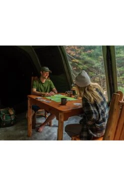 Loj 6 Person Glamping Tent With 2 Bedrooms 8 Loj 6 Person Glamping Tent With 2 Bedrooms -MOUTAIN WAREHOUSE m90401 001 loj6personglampingtentwith2bedrooms20230315102118 7