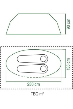 Coleman M91D7F Galiano 2 Man Tent -MOUTAIN WAREHOUSE m91d7f 001 galiano2mantent20241217025145 2