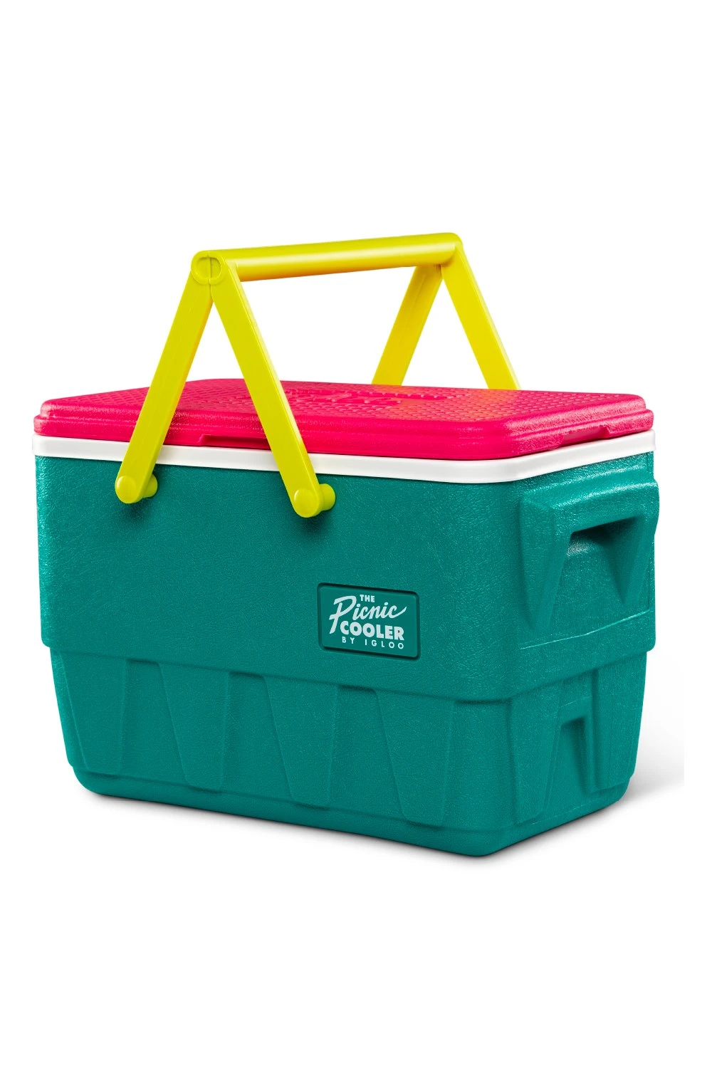 M962C6 Retro 25QT Picnic Cooler Igloo M962C6 Retro 25QT Picnic Cooler -MOUTAIN WAREHOUSE m962c6 001 retro25qtpicniccooler20241205105333 1