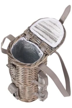 M970BA Single Bottle 2 Shot Glass Carrier 5 M970BA Single Bottle 2 Shot Glass Carrier -MOUTAIN WAREHOUSE m970ba 001 singlebottle2shotglasscarrier20240816093606 4