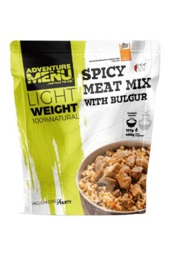 Spicy Meat Mix With Bulgur (107g)