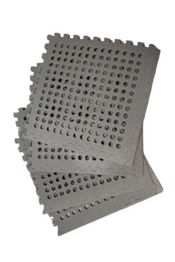 Interlocking Cushioned Flooring 4-Pack