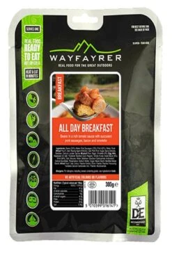 All Day Breakfast 300g Eat Hot Or Cold