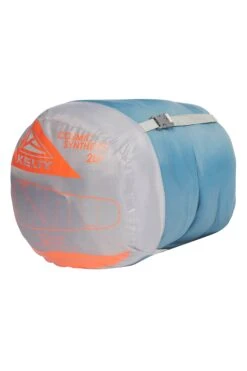 Kelty MA02EB Cosmic Synthetic 20 Sleeping Bag -MOUTAIN WAREHOUSE ma02eb 001 cosmicsynthetic20sleepingbag20230719043617 4