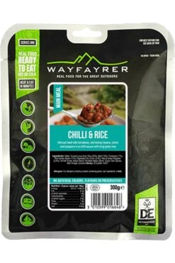 MA1593 Gold Expedition Pack 9 Meals With Carry Bag -MOUTAIN WAREHOUSE ma1593 001 dofegoldpack9campingmealswithcarrybag20230601112113 6