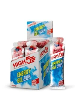 HIGH5 Energy Gel Aqua 20 X 66g