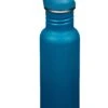Klean Kanteen MA2DD4 Classic 532ml Water Bottle - Flip Seal Cap