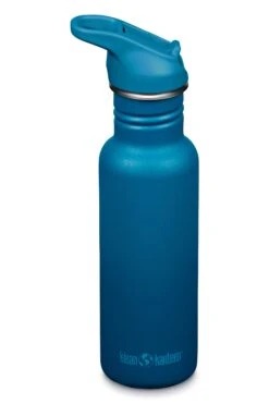 Klean Kanteen MA2DD4 Classic 532ml Water Bottle - Flip Seal Cap
