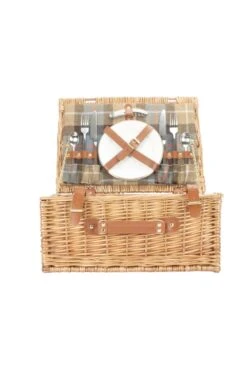 MA38F2 Ravenstor 2 Person Fitted Wicker Picnic Basket 4 MA38F2 Ravenstor 2 Person Fitted Wicker Picnic Basket -MOUTAIN WAREHOUSE ma38f2 001 ravenstor2personfittedwickerpicnicbasket20250317063707 3
