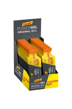 Powerbar Powergel Energy Gels 24 X 41g