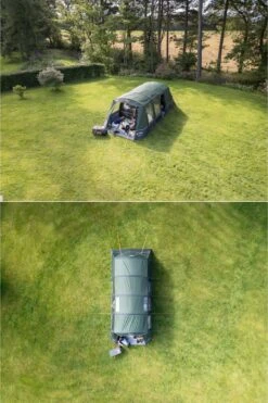 Vango MA7AD6 Sherwood Air 400XL Tent (4 Person) 6 Vango MA7AD6 Sherwood Air 400XL Tent (4 Person) -MOUTAIN WAREHOUSE ma7ad6 001 sherwoodair400xltent4person20250217082121 5