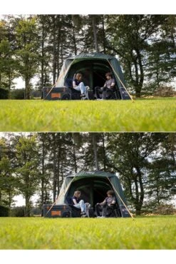 Vango MA7AD6 Sherwood Air 400XL Tent (4 Person) 7 Vango MA7AD6 Sherwood Air 400XL Tent (4 Person) -MOUTAIN WAREHOUSE ma7ad6 001 sherwoodair400xltent4person20250217082122 6