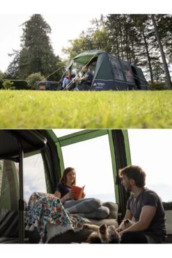 Vango MA7AD6 Sherwood Air 400XL Tent (4 Person) 8 Vango MA7AD6 Sherwood Air 400XL Tent (4 Person) -MOUTAIN WAREHOUSE ma7ad6 001 sherwoodair400xltent4person20250217082122 7