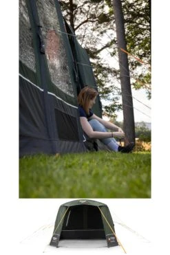 Vango MA7AD6 Sherwood Air 400XL Tent (4 Person) 10 Vango MA7AD6 Sherwood Air 400XL Tent (4 Person) -MOUTAIN WAREHOUSE ma7ad6 001 sherwoodair400xltent4person20250217082123 9